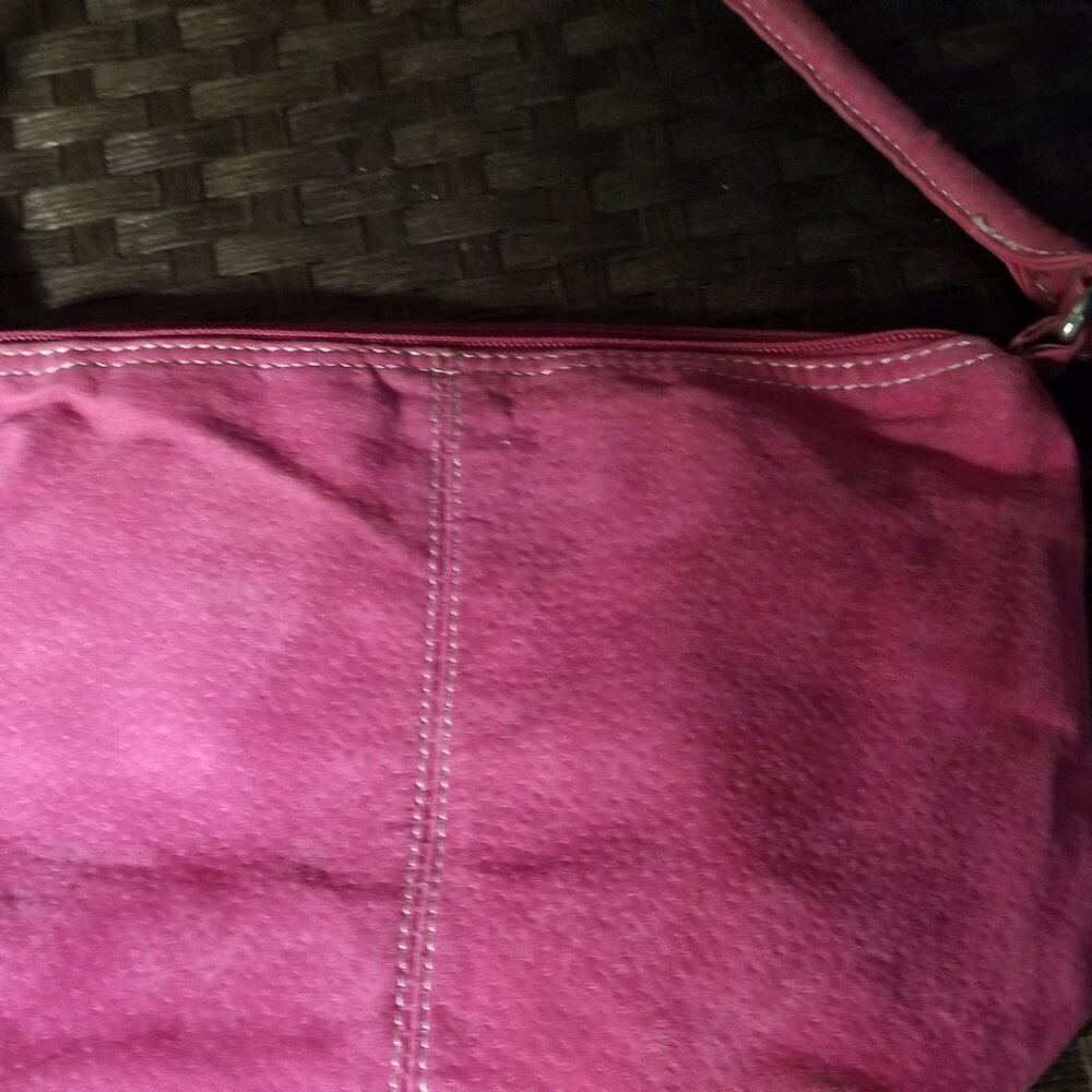 Pink Shoulder/hobo Bag